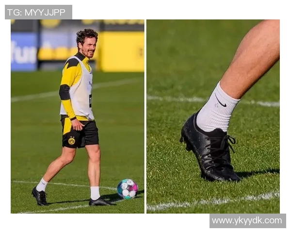 足球鞋球星上脚训练技巧与实战效果分析